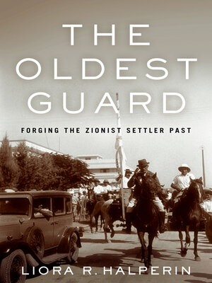 cover image of The Oldest Guard